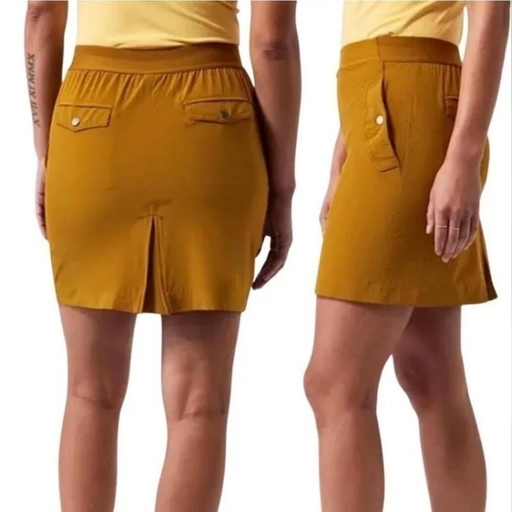 Athleta Vienna Cargo Skort Size 10